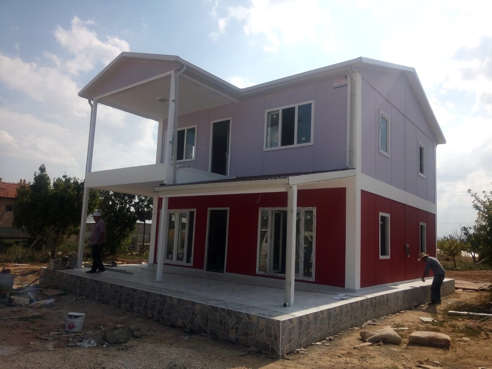 SEFA Group Prefabrik